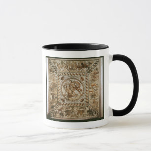 Taza Daphne persiguió por Apolo