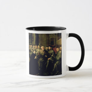 Taza Dar la bienvenida a St Bonaventure en el