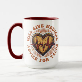 Taza Dará consejos médicos por enfermera Cinco de tacos