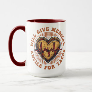 Taza Dará consejos médicos por enfermera Cinco de tacos