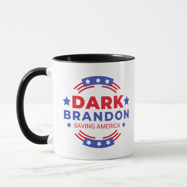Taza Dark Brandon (Izquierda)