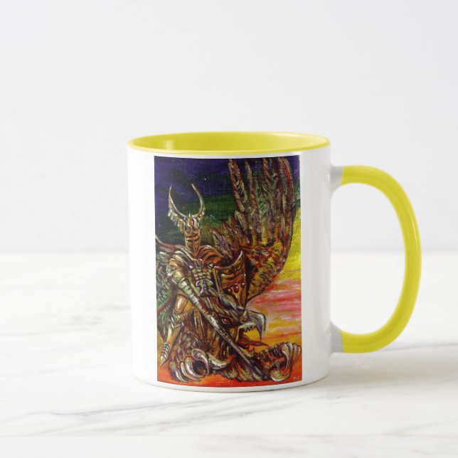 TAZA DARK KNIGHT (Derecha)