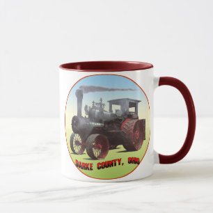 Taza Darke County Ohio
