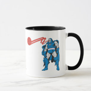 Taza Darkseid Usa Poderes Pesivos