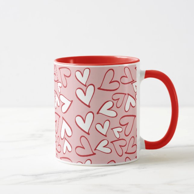 Taza Darling Heart Mug (Derecha)
