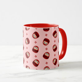 Taza Daruma