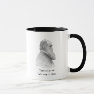Taza Darwin