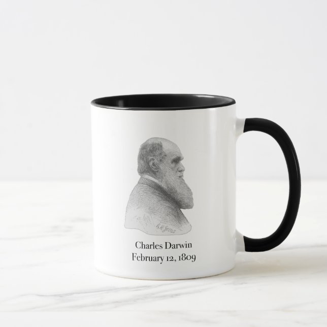 Taza Darwin (Derecha)
