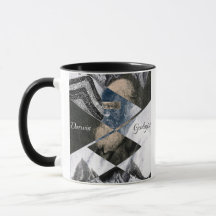 Darwin Era Un Mug Geólogo
