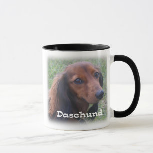Taza Daschund
