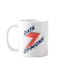 Taza DATA > OPINIONES | Taza de café Geek