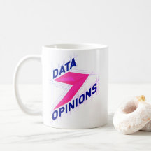 Taza DATA > OPINIONES | Taza de café Geek - Brilla