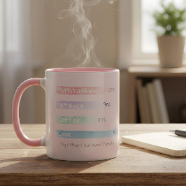 Taza Datos Blandos | Por los Números: Cómo Sobreviví al