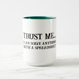 Taza Datos Contables Nerd Puedo Resolver Cualquier Café
