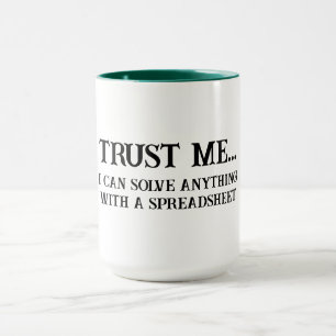 Taza Datos Contables Nerd Puedo Resolver Cualquier Café