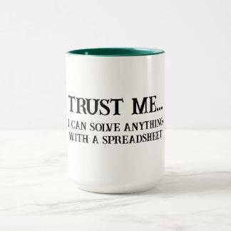 Taza Datos Contables Nerd Puedo Resolver Cualquier Café
