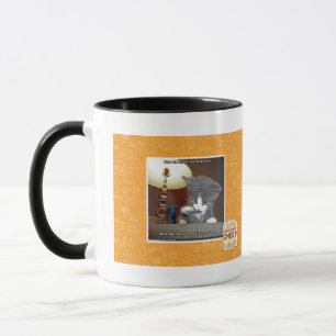 Taza Dats una pequeña piel del paso yo