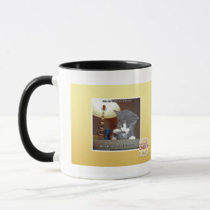 Taza Dats una pequeña piel del paso yo