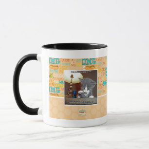 Taza Dats una pequeña piel del paso yo