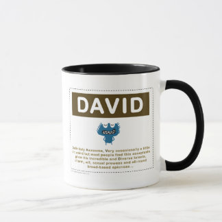 TAZA DAVID