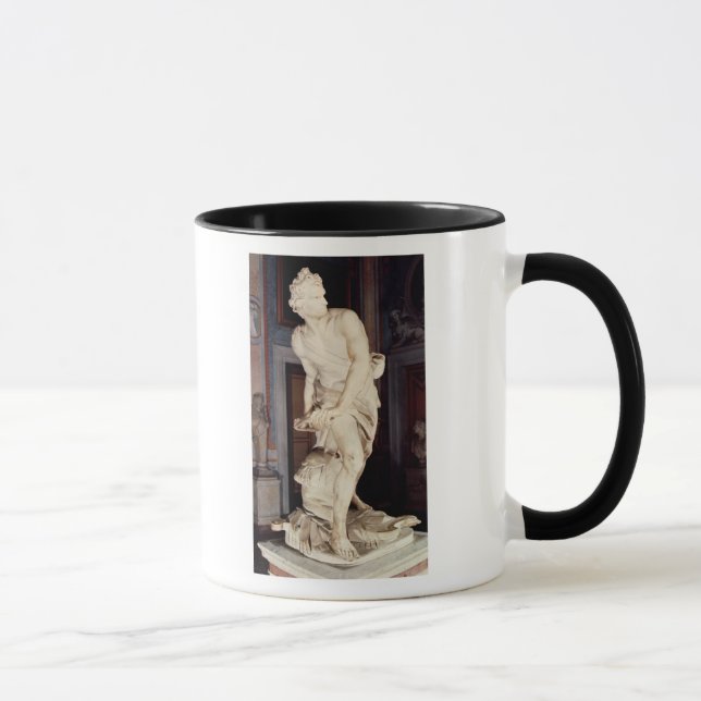 Taza David, 1623-24 (Derecha)