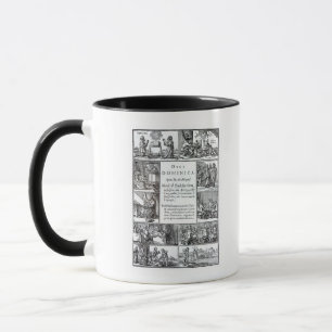 Taza Day del señor, 1639
