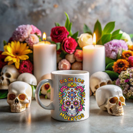 Taza Day of the dead, Eternal presence