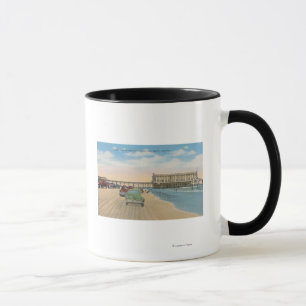 Taza Daytona Beach, FL - opinión de la playa del casin
