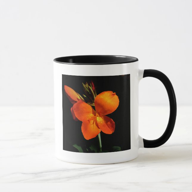 Taza Dazzling Orchid Mug (Derecha)