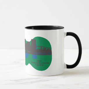 taza de 11 onzas