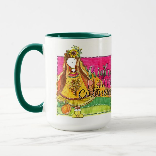 Taza de 15 oz (Izquierda)