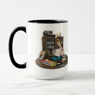 Taza de 15 oz. «Sigue siendo rock & roll para mí»