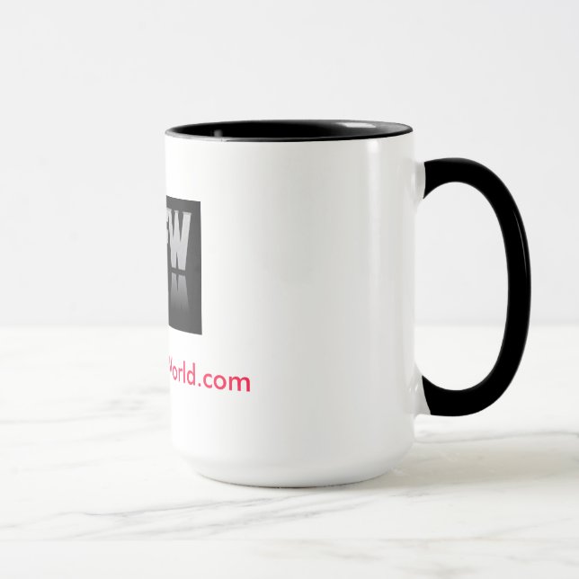 taza de 18 onzas - ChildFreeWorld.com (Derecha)