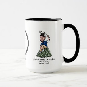 Taza de 2011 campeones de MGA