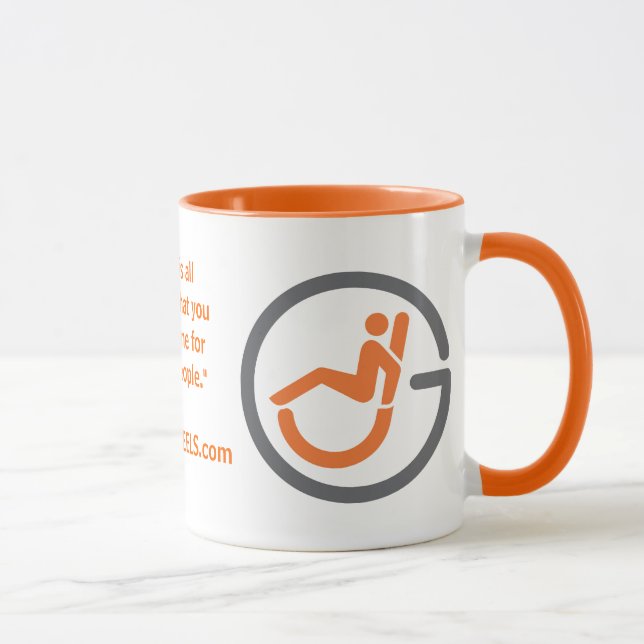 Taza de 2015 HESONWHEELS (Derecha)