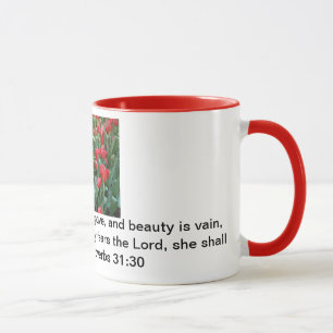 Taza de 31 mujeres