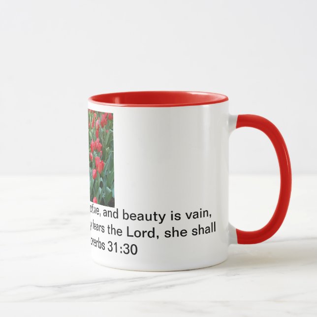 Taza de 31 mujeres (Derecha)