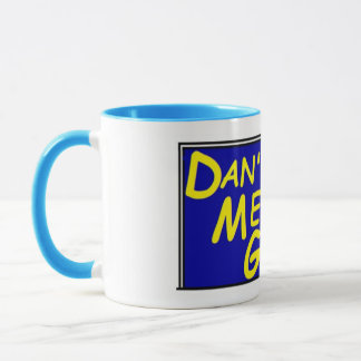 Taza de 325 ml del garaje desordenado de Dan