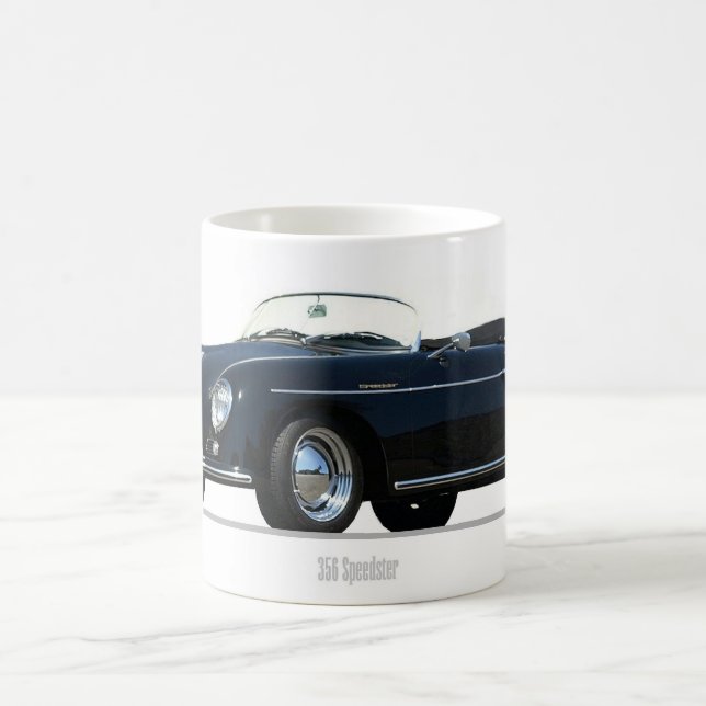 TAZA DE 356 SPEEDSTER (Centro)