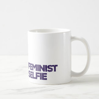 Taza de #365FeministSelfie