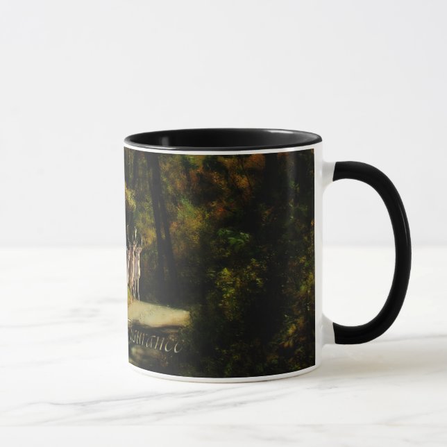 Taza de 3 ciervos (Derecha)