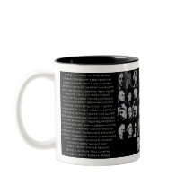 taza de 44 presidentes