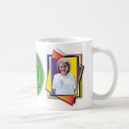 Taza de 59er de Waugh del pasto de Donna'