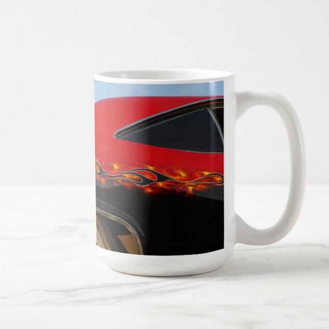 Taza de 65 SS del impala (Derecha)
