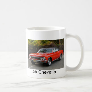 Taza de 66 Chevelle