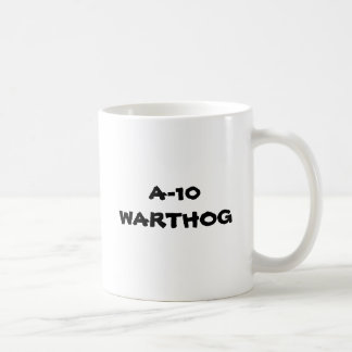 TAZA DE A-10 WARTHOG