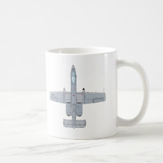 Taza de A-10 Warthog