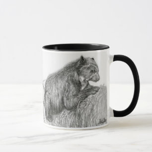 Taza de A. Neuman Bubu