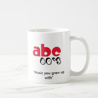 TAZA de ABC 80S