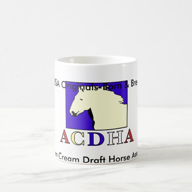 Taza de ACDHA (Centro)